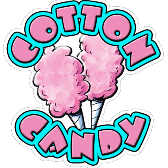 Meet the Posher Other - Meet your Posher,  Cotton Candy